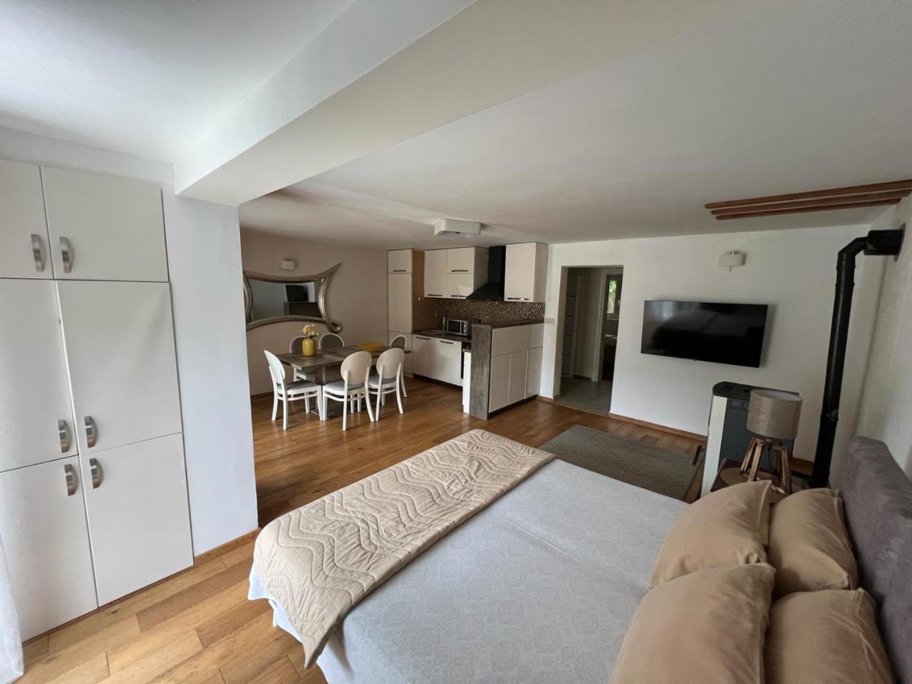 Apartments Villa Jovovic Budva Ngoại thất bức ảnh