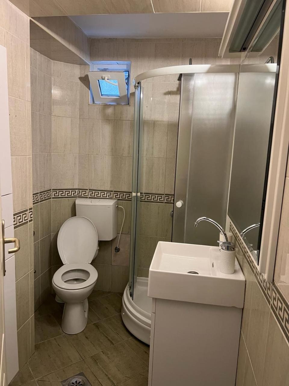 Apartments Villa Jovovic Budva Ngoại thất bức ảnh