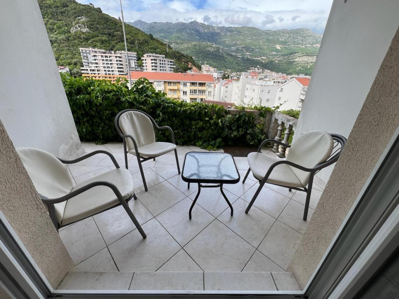 Apartments Villa Jovovic Budva Ngoại thất bức ảnh