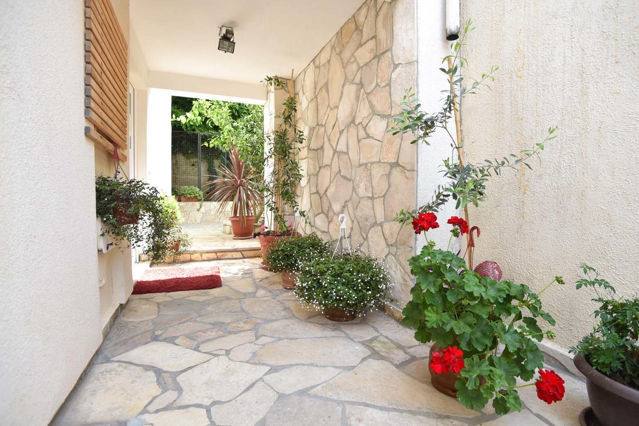 Apartments Villa Jovovic Budva Ngoại thất bức ảnh