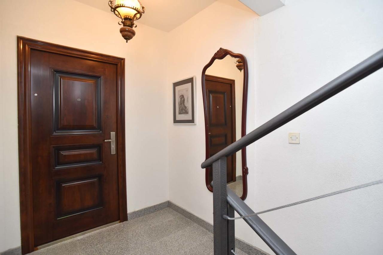 Apartments Villa Jovovic Budva Ngoại thất bức ảnh