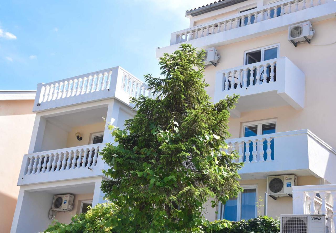 Apartments Villa Jovovic Budva Ngoại thất bức ảnh