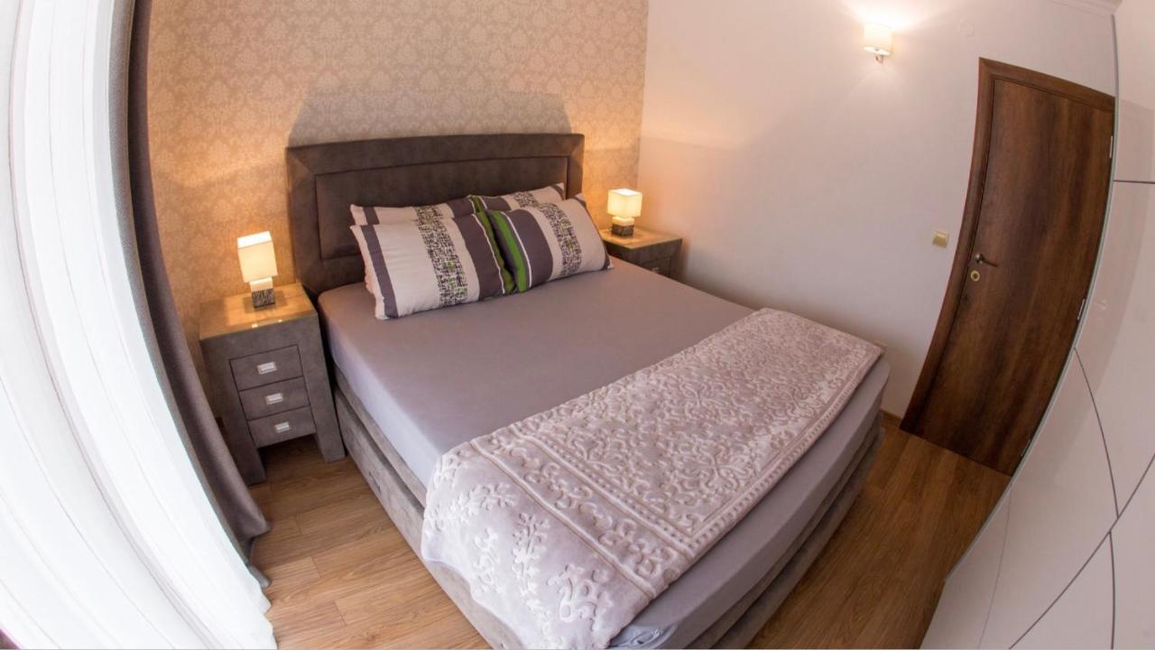 Apartments Villa Jovovic Budva Ngoại thất bức ảnh
