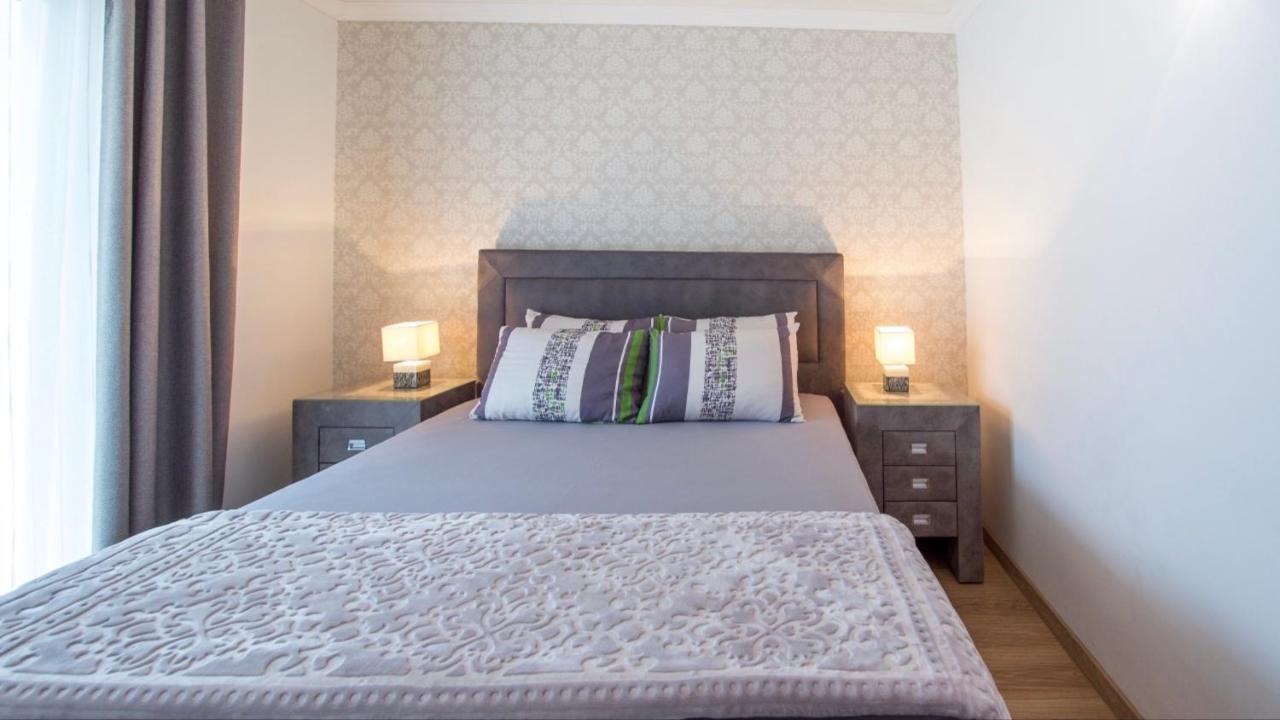 Apartments Villa Jovovic Budva Ngoại thất bức ảnh