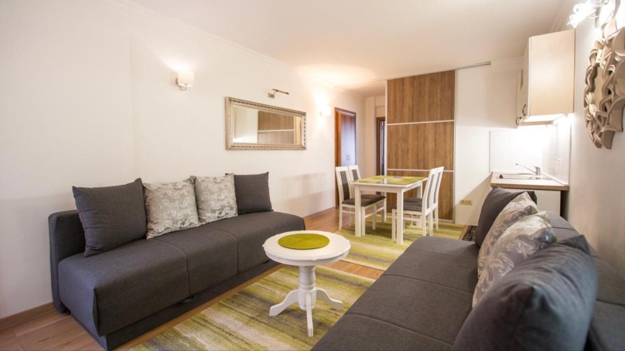 Apartments Villa Jovovic Budva Ngoại thất bức ảnh