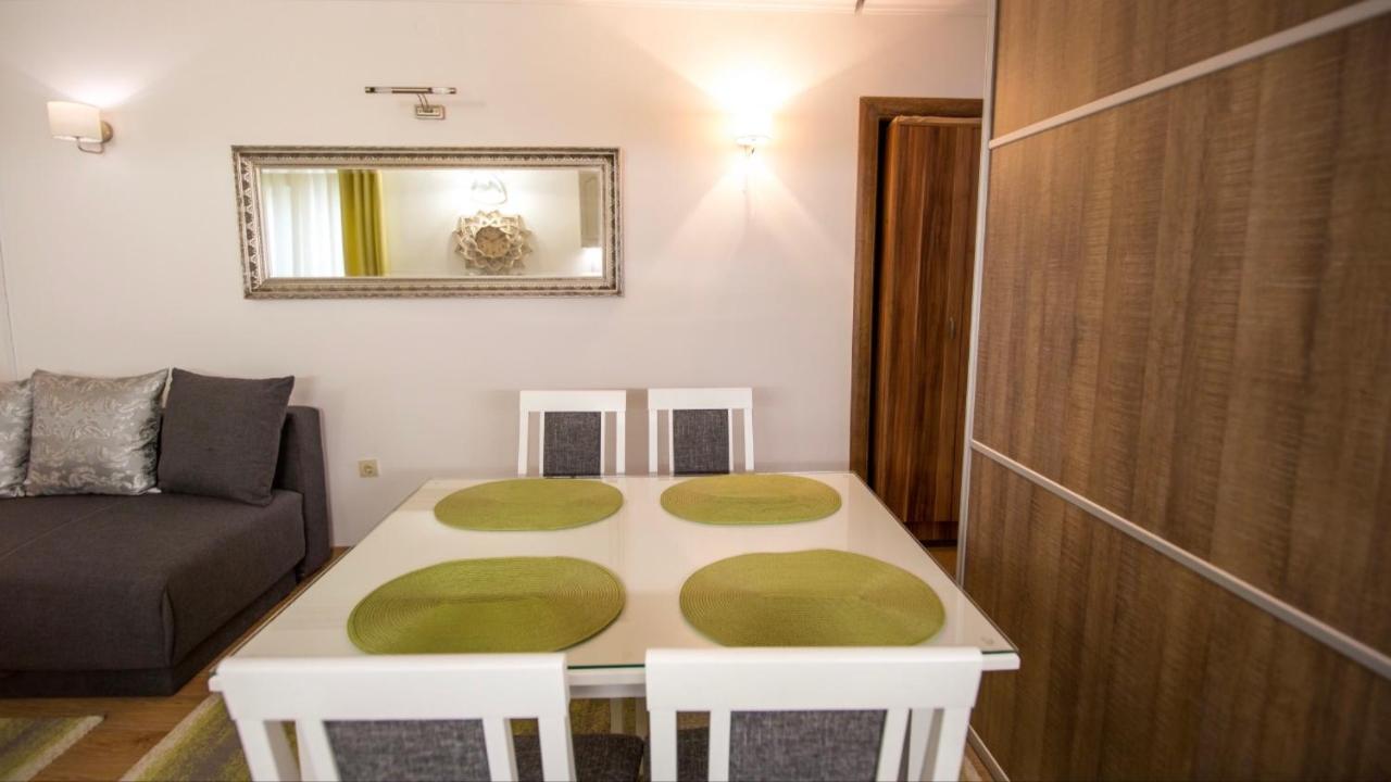 Apartments Villa Jovovic Budva Ngoại thất bức ảnh