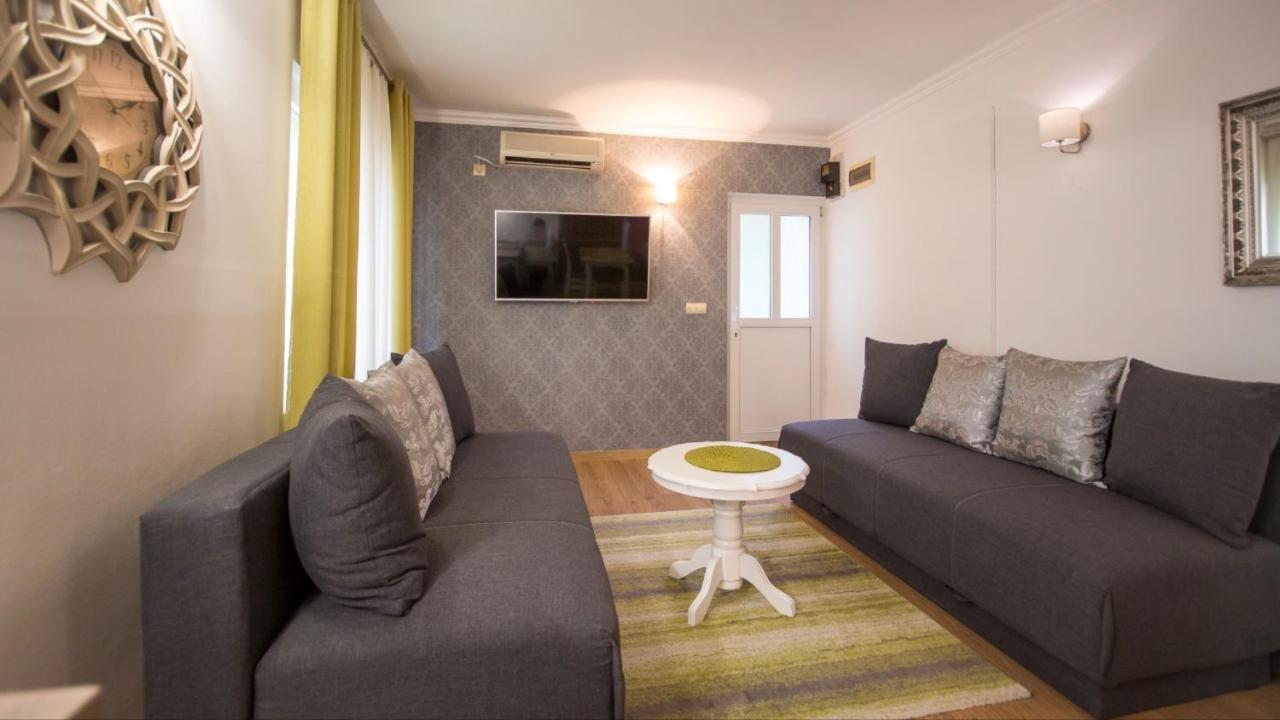 Apartments Villa Jovovic Budva Ngoại thất bức ảnh