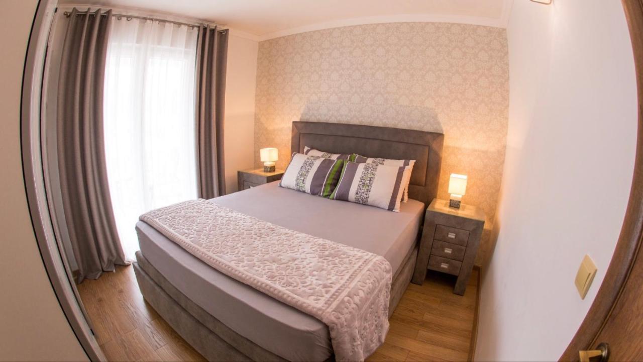 Apartments Villa Jovovic Budva Ngoại thất bức ảnh
