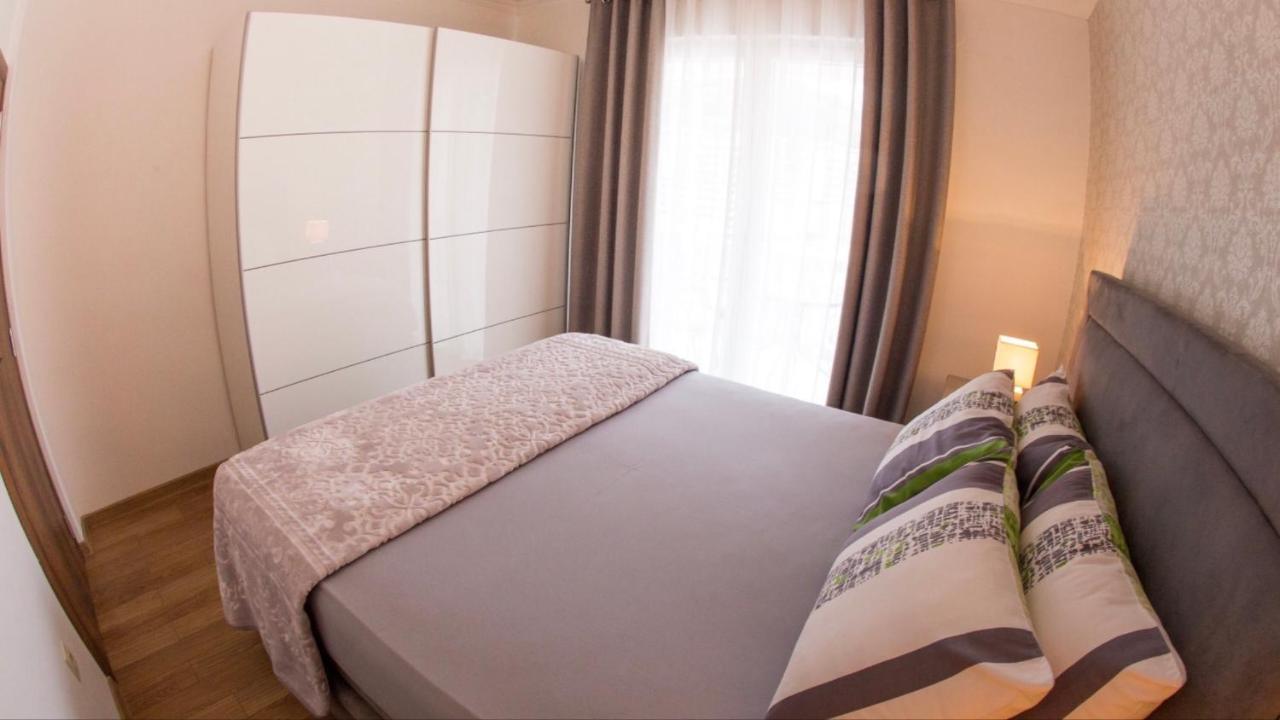 Apartments Villa Jovovic Budva Ngoại thất bức ảnh