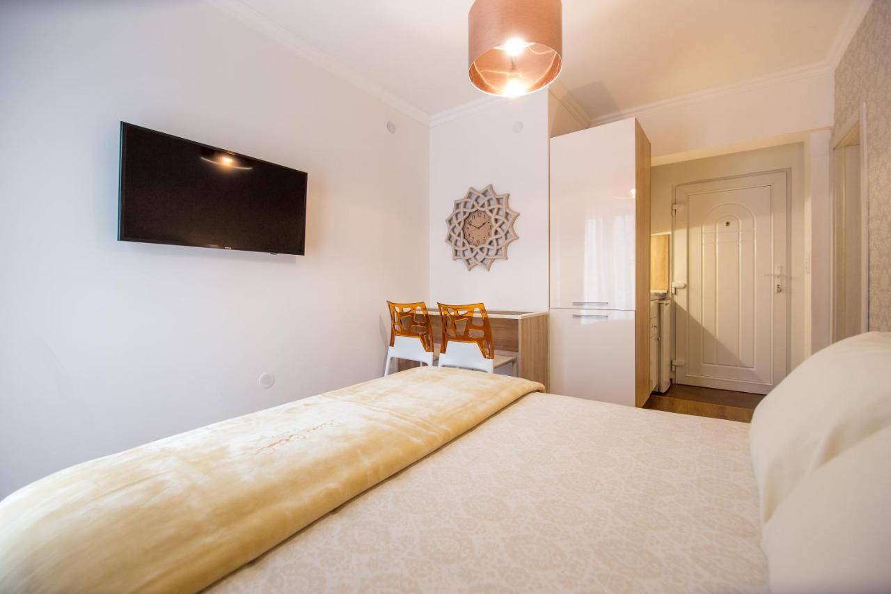 Apartments Villa Jovovic Budva Ngoại thất bức ảnh