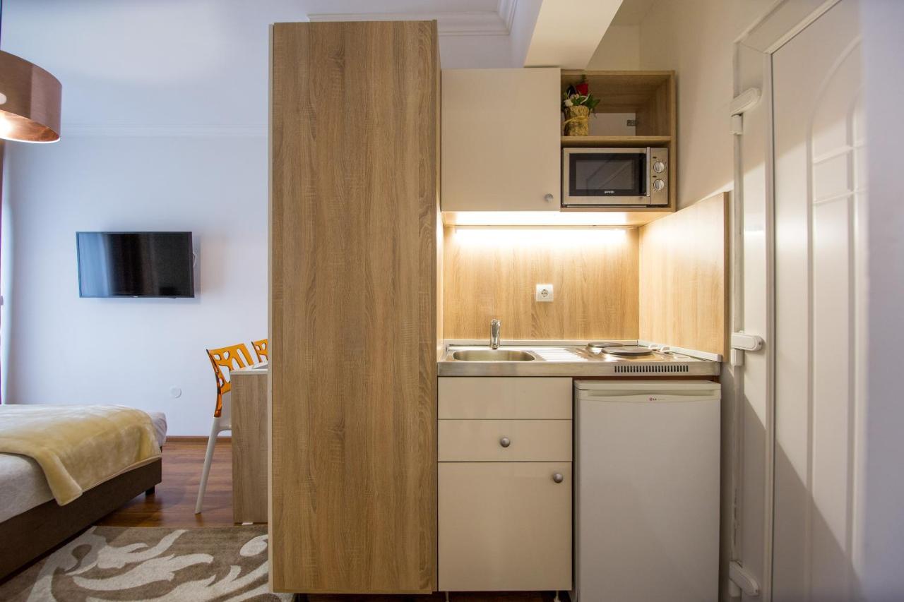 Apartments Villa Jovovic Budva Ngoại thất bức ảnh