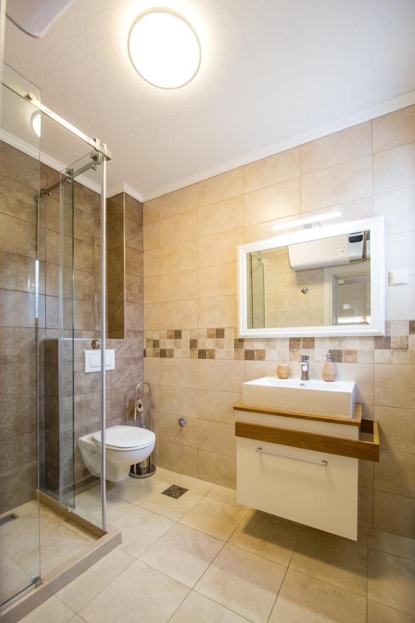 Apartments Villa Jovovic Budva Ngoại thất bức ảnh