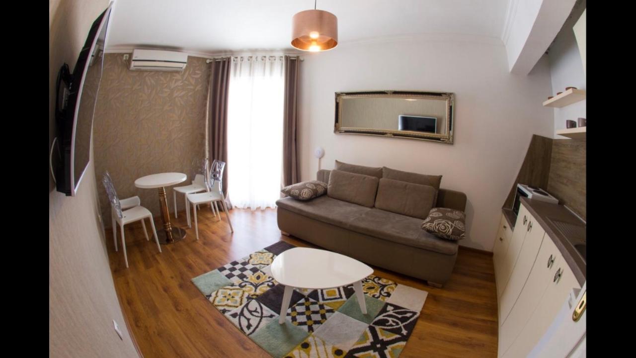 Apartments Villa Jovovic Budva Ngoại thất bức ảnh