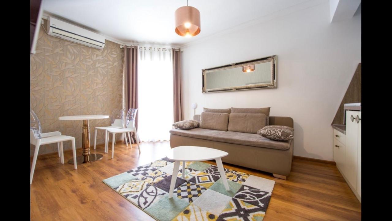 Apartments Villa Jovovic Budva Ngoại thất bức ảnh