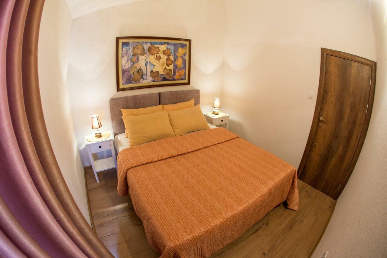Apartments Villa Jovovic Budva Ngoại thất bức ảnh