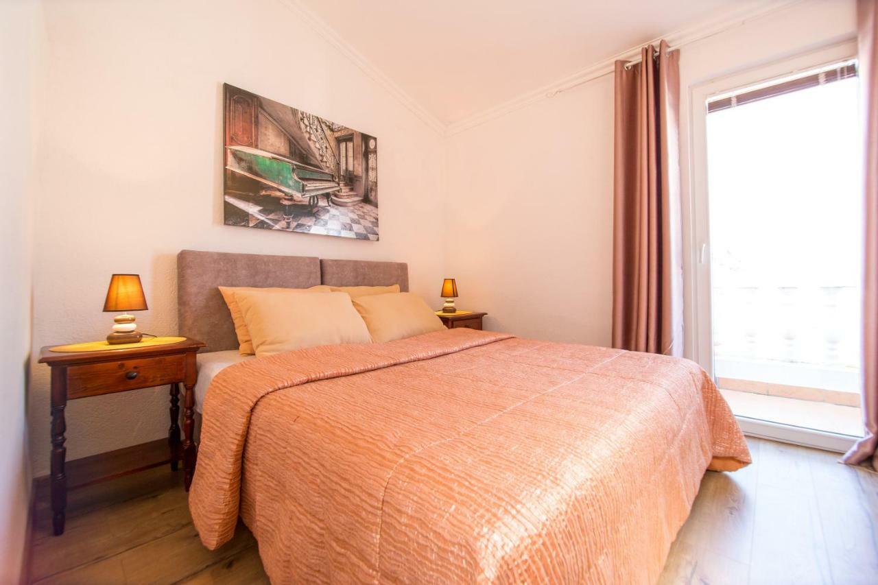 Apartments Villa Jovovic Budva Ngoại thất bức ảnh