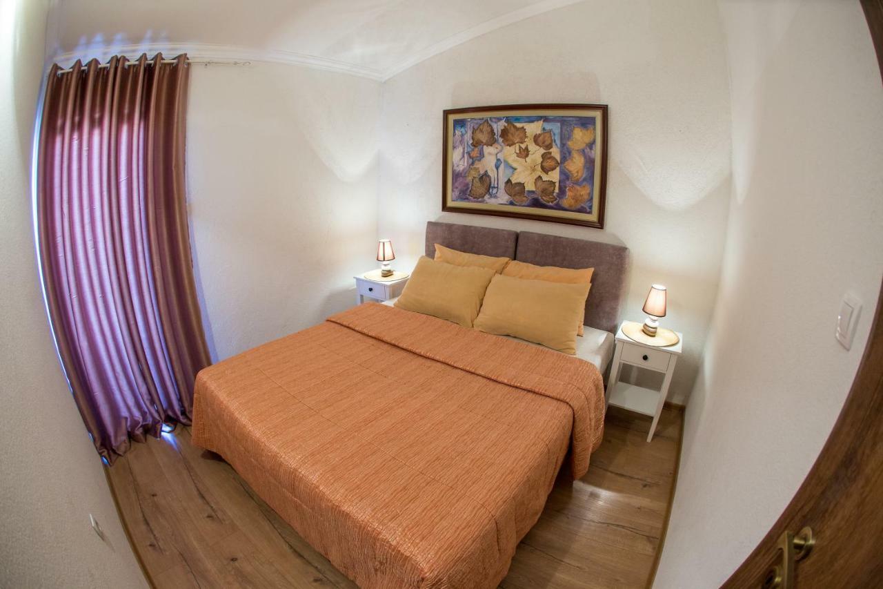 Apartments Villa Jovovic Budva Ngoại thất bức ảnh