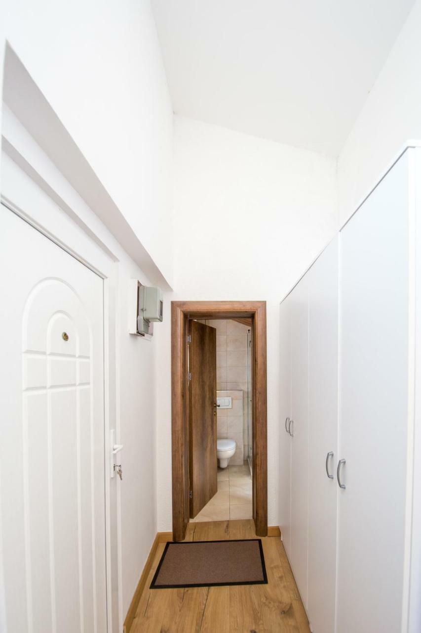 Apartments Villa Jovovic Budva Ngoại thất bức ảnh